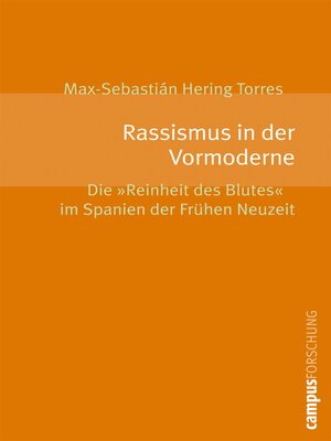 cover image of Rassismus in der Vormoderne